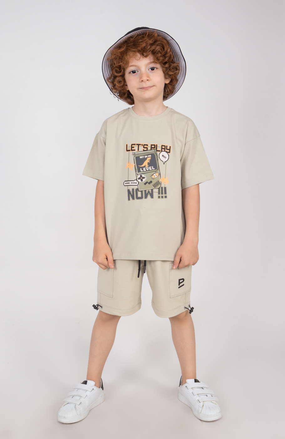 تیشرت یکرولایکرا (ست با کد 11339)