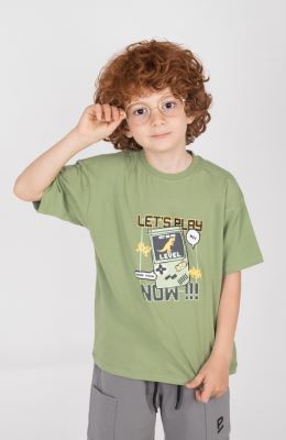 تیشرت یکرولایکرا (ست با کد 11339)