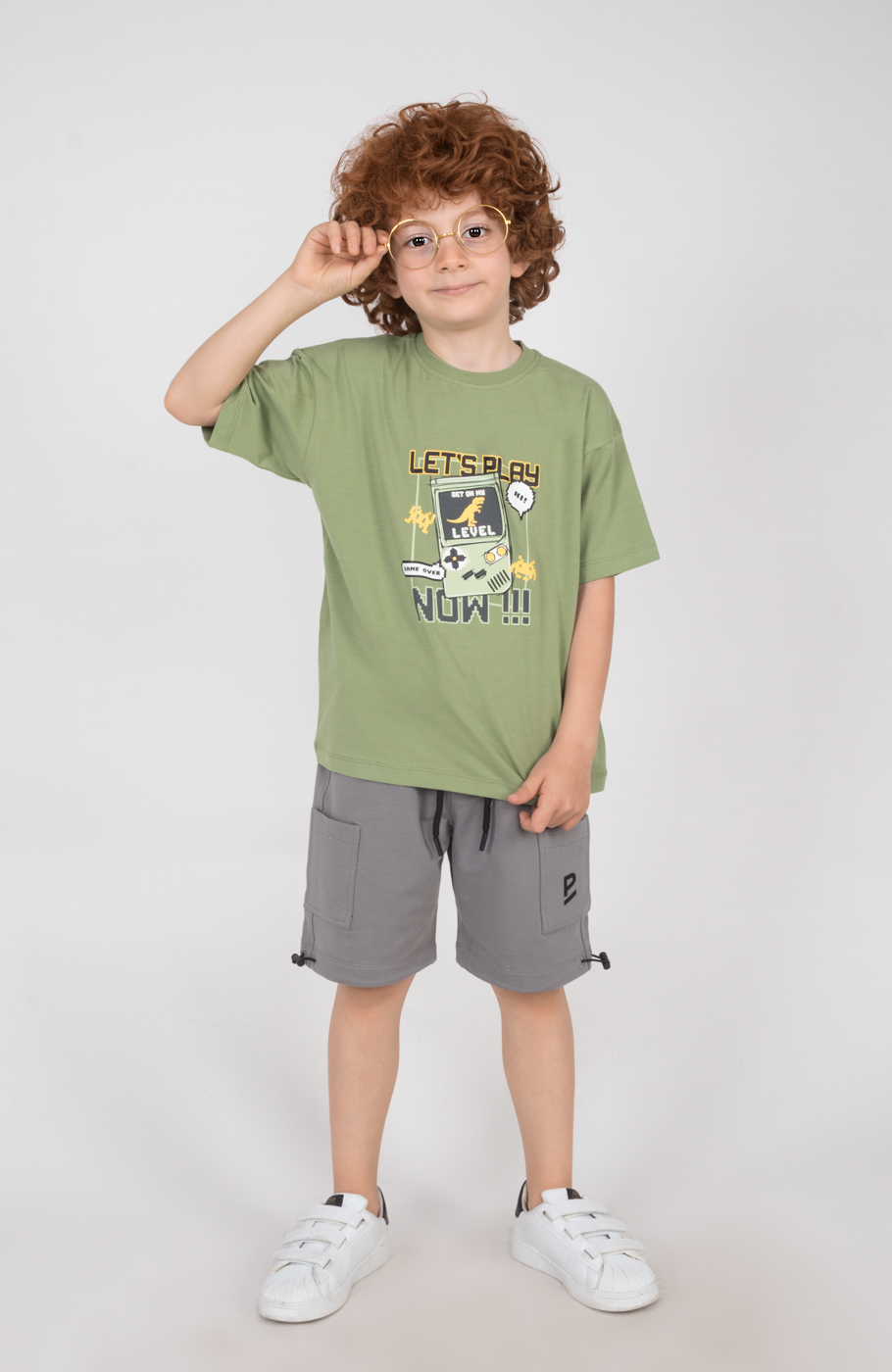 تیشرت یکرولایکرا (ست با کد 11339)