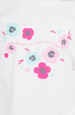 تیشرت یکرولایکرا آستین پاکتی(کد با ست 10642)