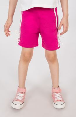 شلوارک دورس دو نخ پاپیونی (ست با کد 10639)