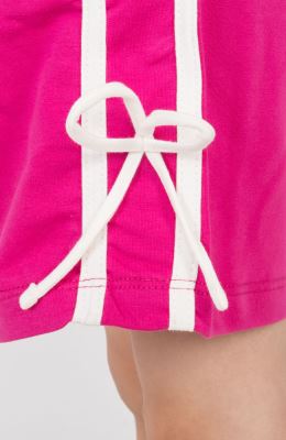 شلوارک دورس دو نخ پاپیونی (ست با کد 10639)