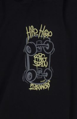 هودی یکرولایکرا آستین حلقه‌ای