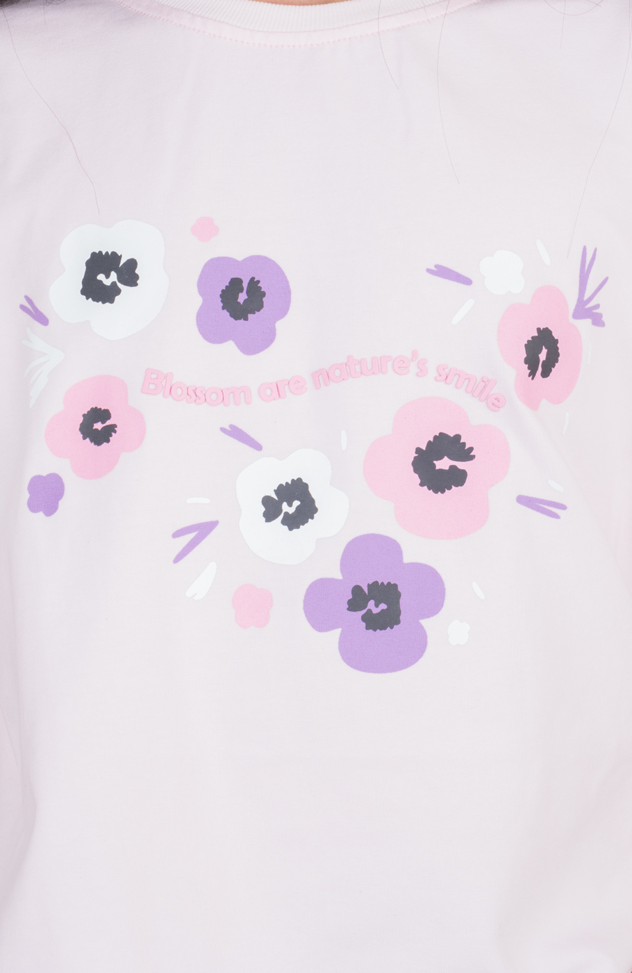 تیشرت یکرولایکرا آستین پاکتی(کد با ست 10642)