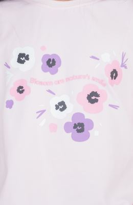 تیشرت یکرولایکرا آستین پاکتی(کد با ست 10642)