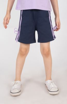 شلوارک دورس دو نخ پاپیونی (ست با کد 10639)