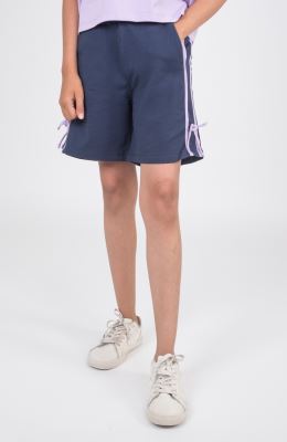 شلوارک دورس دو نخ پاپیونی (ست با کد 10641)