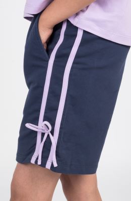 شلوارک دورس دو نخ پاپیونی (ست با کد 10641)