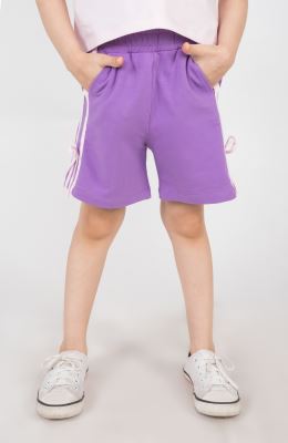 شلوارک دورس دو نخ پاپیونی (ست با کد 10639)