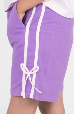 شلوارک دورس دو نخ پاپیونی (ست با کد 10641)