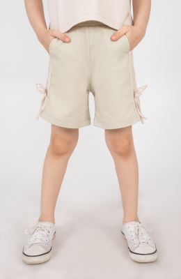 شلوارک دورس دو نخ پاپیونی (ست با کد 10639)