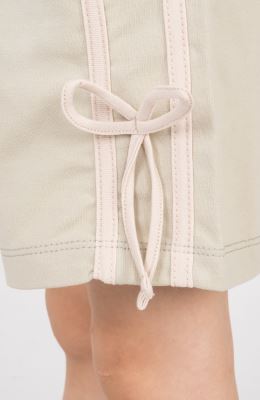 شلوارک دورس دو نخ پاپیونی (ست با کد 10639)