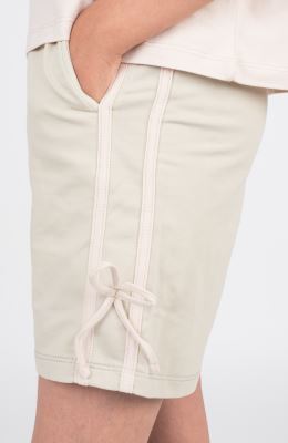 شلوارک دورس دو نخ پاپیونی (ست با کد 10641)