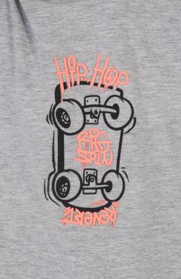 هودی یکرولایکرا آستین حلقه‌ای