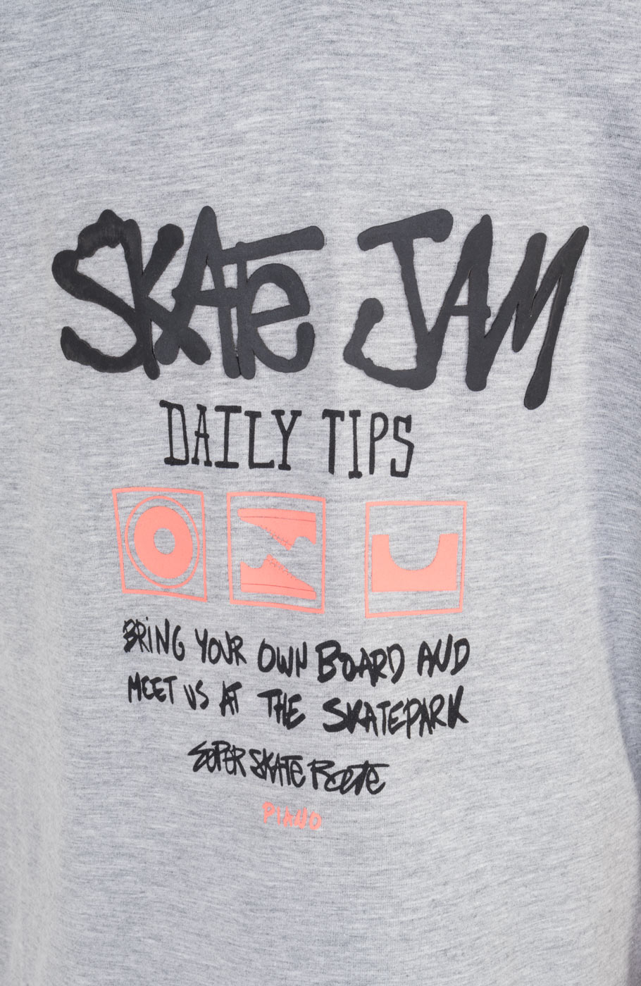 هودی یکرولایکرا آستین حلقه‌ای