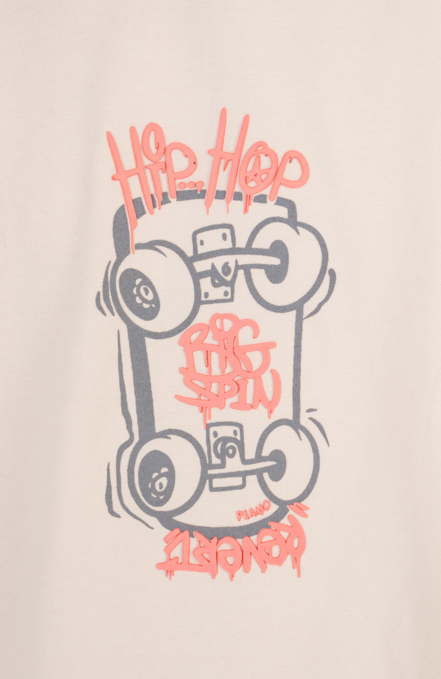 هودی یکرولایکرا آستین حلقه‌ای