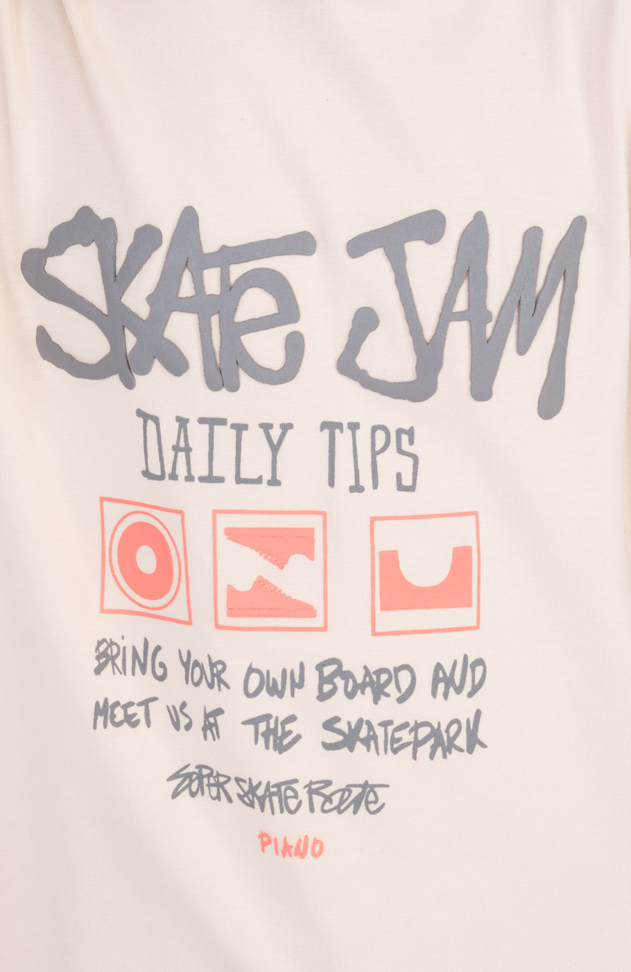 هودی یکرولایکرا آستین حلقه‌ای