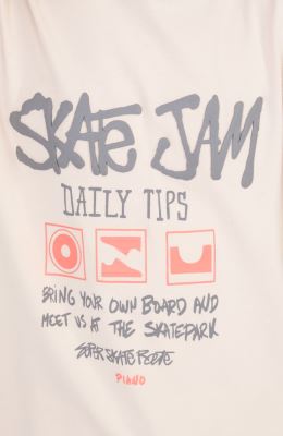 هودی یکرولایکرا آستین حلقه‌ای