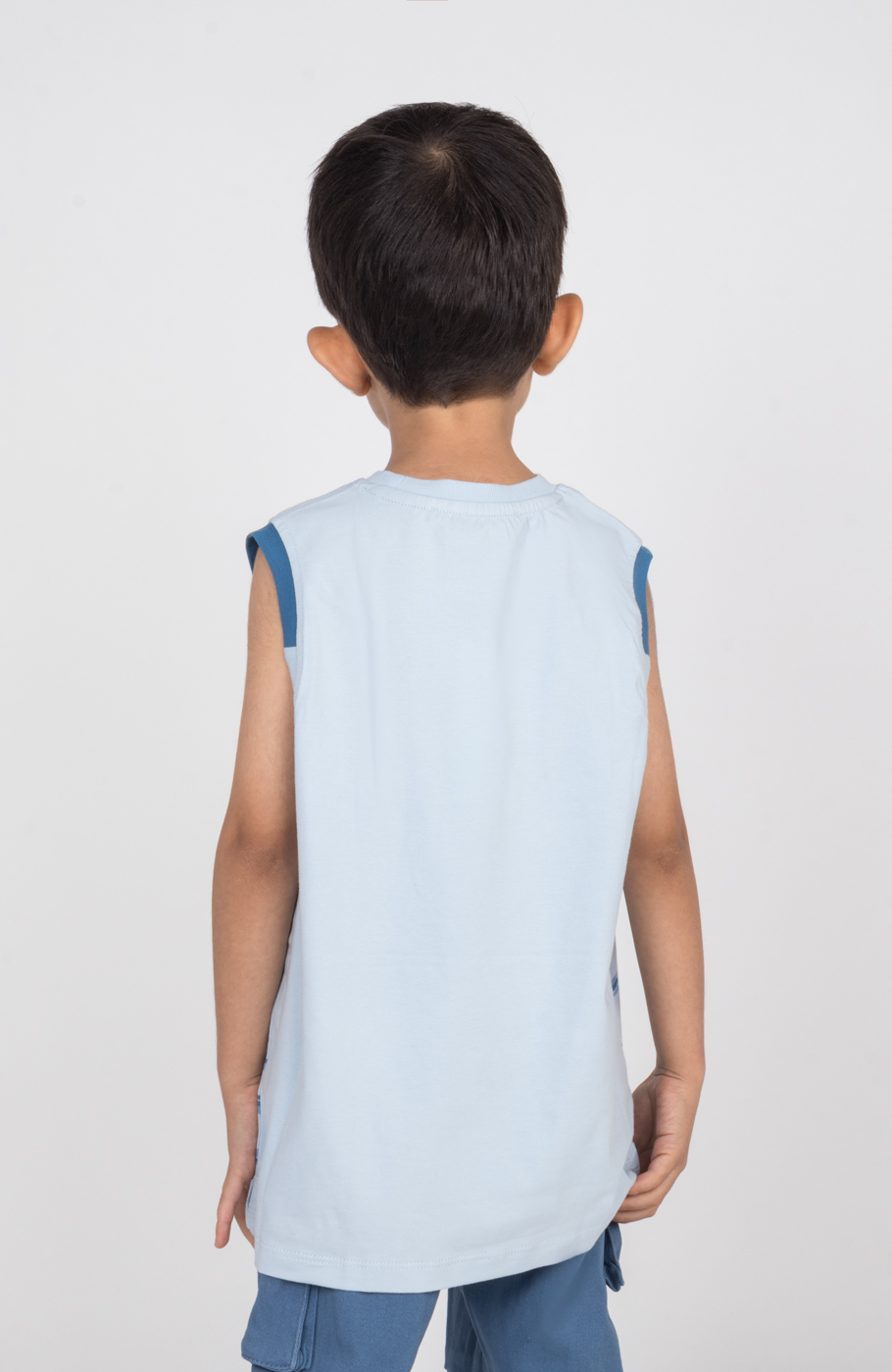 تاپ یکرولایکرا دمپا چاک دار