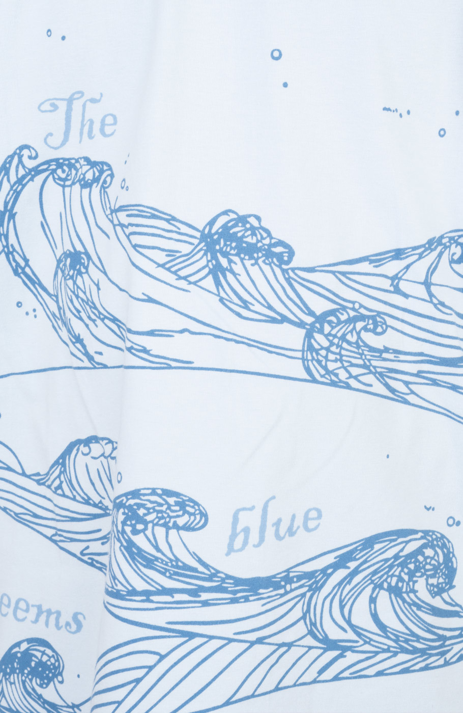 تاپ یکرولایکرا دمپا چاک دار