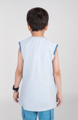 تاپ یکرولایکرا دمپا چاک دار