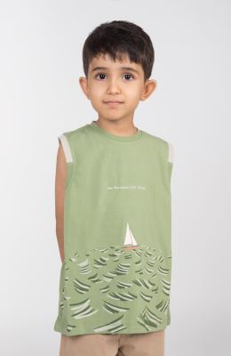 تاپ یکرولایکرا دمپا چاک دار