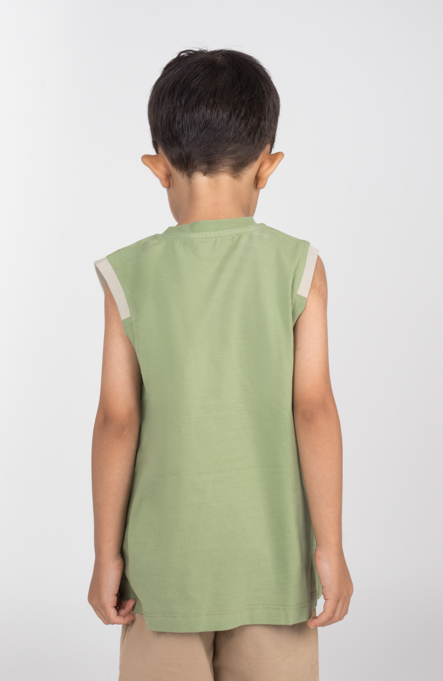 تاپ یکرولایکرا دمپا چاک دار