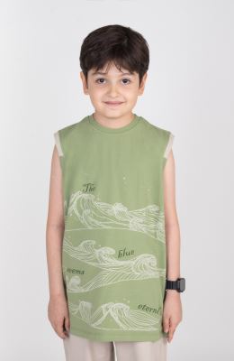 تاپ یکرولایکرا دمپا چاک دار