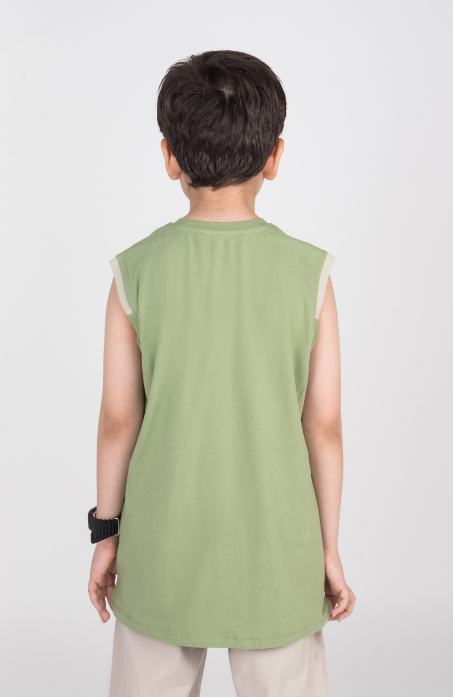 تاپ یکرولایکرا دمپا چاک دار