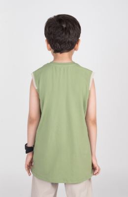 تاپ یکرولایکرا دمپا چاک دار