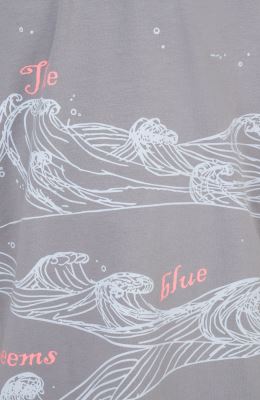 تاپ یکرولایکرا دمپا چاک دار