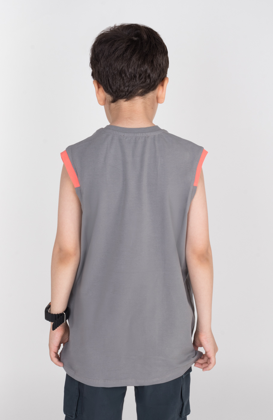 تاپ یکرولایکرا دمپا چاک دار