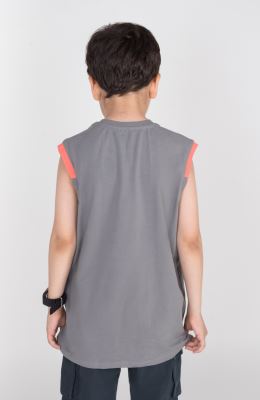 تاپ یکرولایکرا دمپا چاک دار