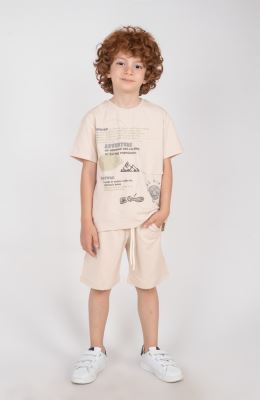 تیشرت یکرولایکرا جیب دار