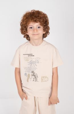 تیشرت یکرولایکرا جیب دار