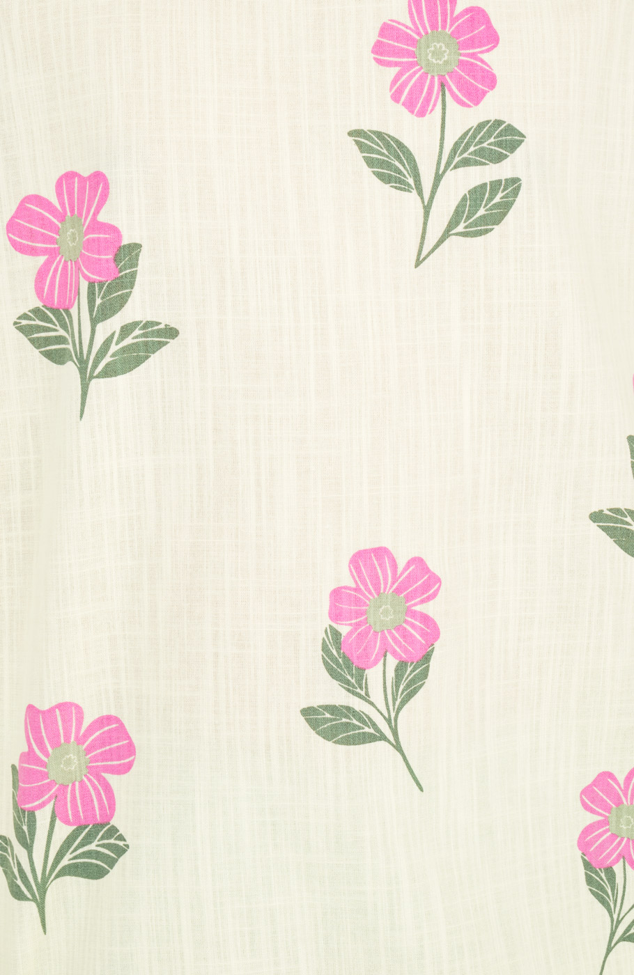 بلوز لینن اسلپ آستین کوتاه پاکتی