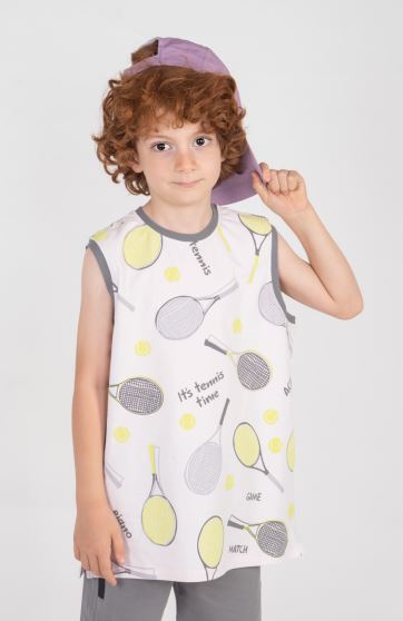 تاپ یکرولایکرا تمام چاپ