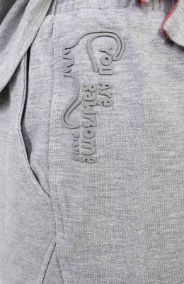 شلوارک دورس دو نخ برش دار