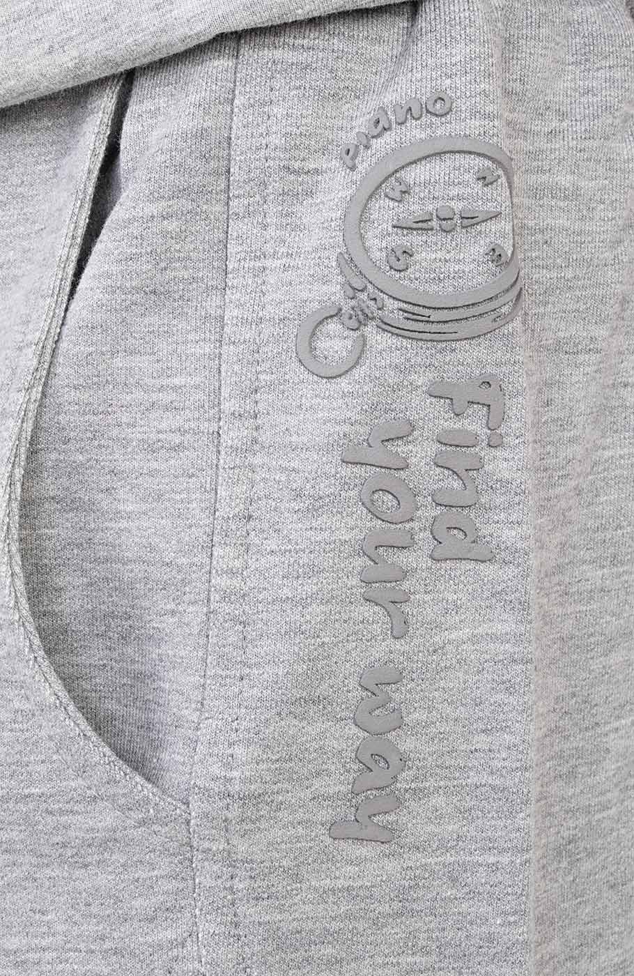 شلوارک دورس دو نخ برش دار