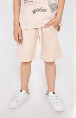 شلوارک دورس دو نخ برش دار