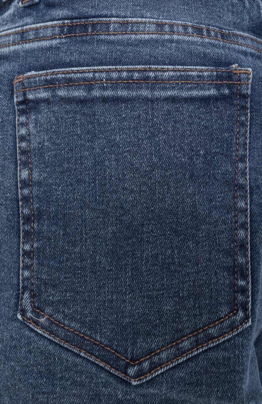 شلوار جین خمره ای