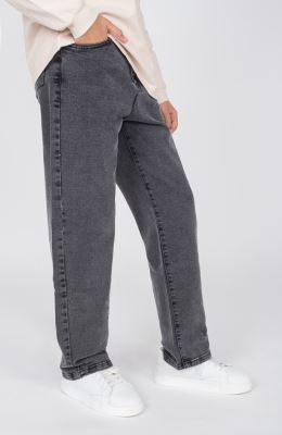 شلوار جین خمره ای