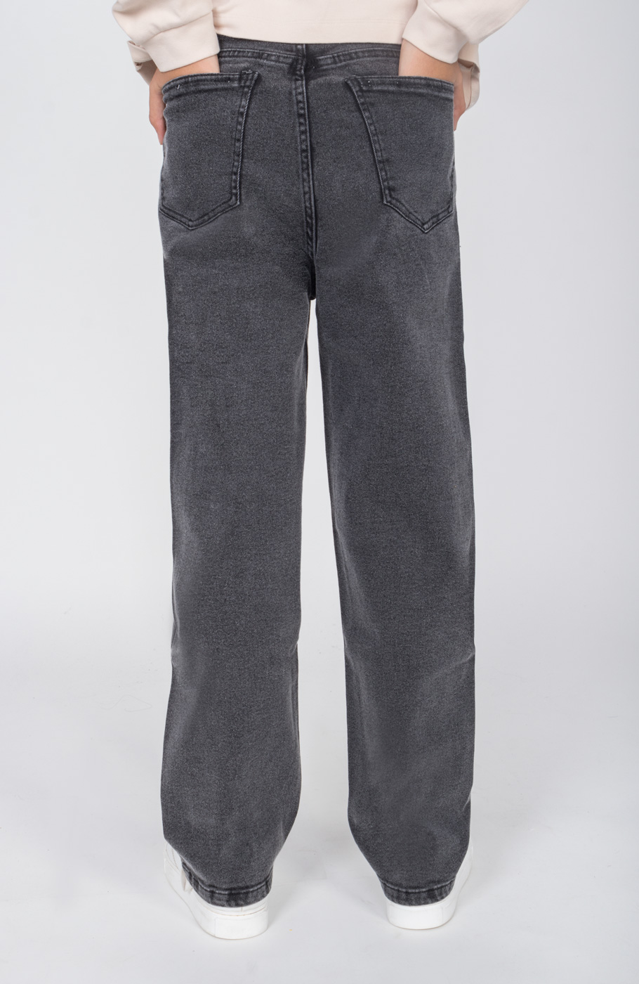 شلوار جین خمره ای