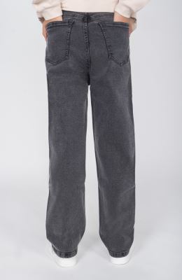 شلوار جین خمره ای