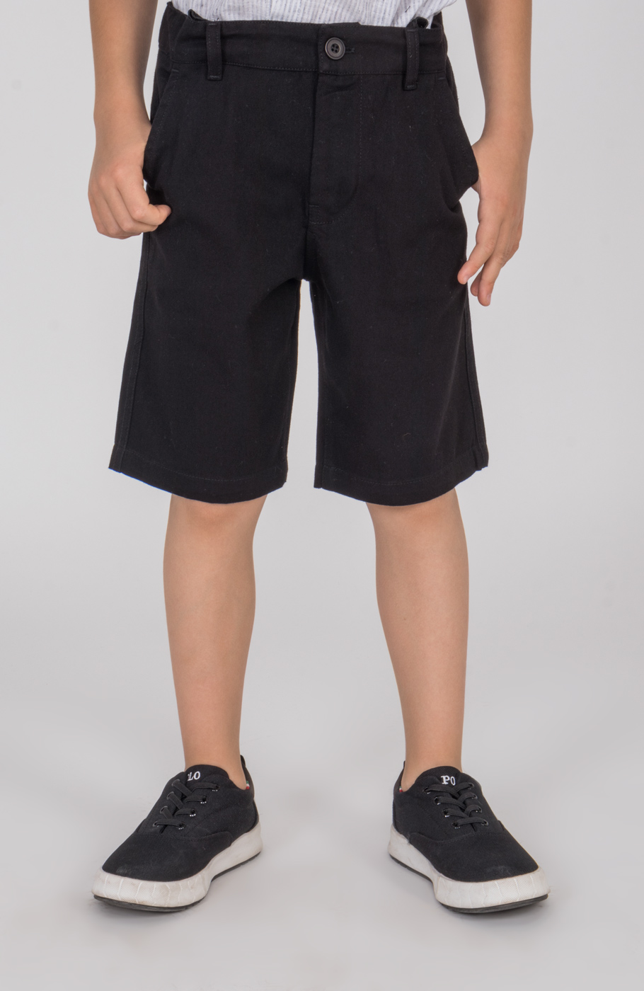 شلوارک کتان