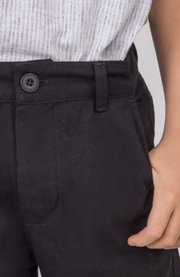 شلوارک کتان