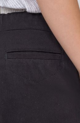 شلوارک کتان