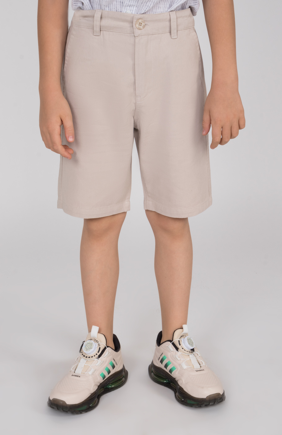 شلوارک کتان