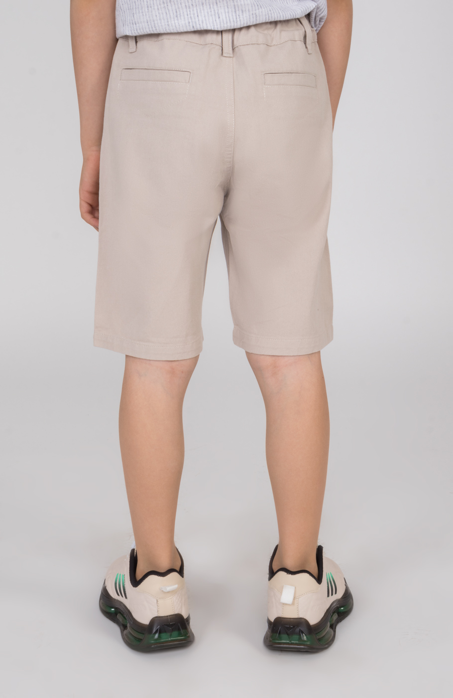 شلوارک کتان