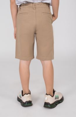 شلوارک کتان